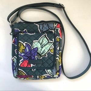Spring Floral Crossbody Vera Bradley Bag
